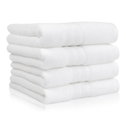 Cotton Hand Towels 100% Natural Organic Dye-free Chemical-Free