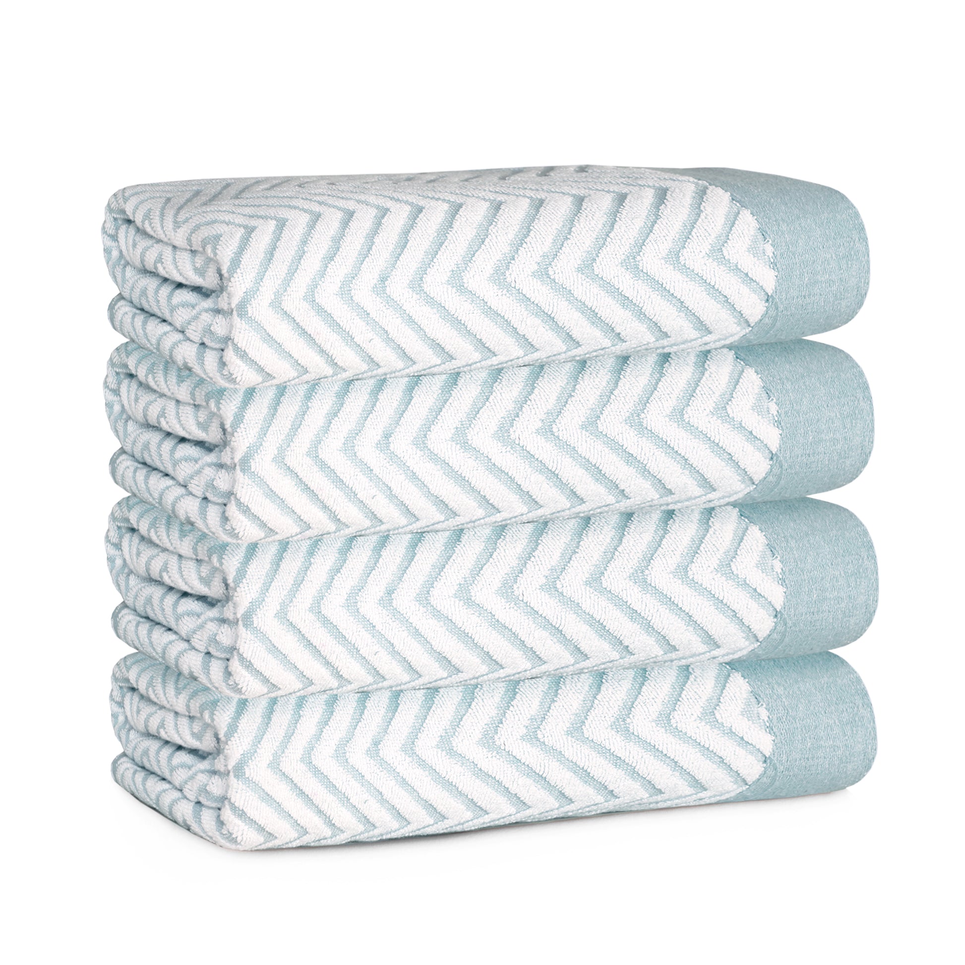 15 x 26 BleachSafe Towels White