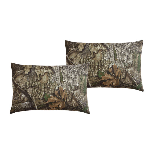 Realtree APX 2pc Pillowcase Set