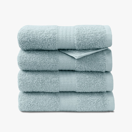 True Classics 4pk Hand Towel Set