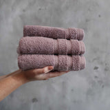 True Comfort 4pk Hand Towel Set