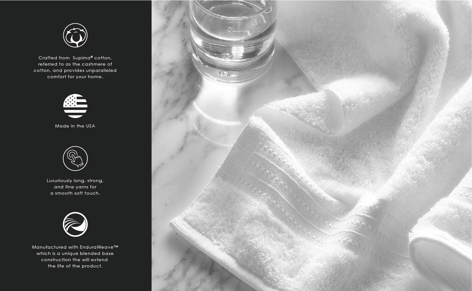 Sand Supima Cotton Bath Towels (Pair) – Laguna Beach Textile Company