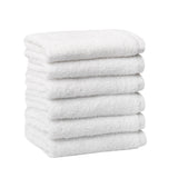 True Comfort + Hotel 8pk Washcloth Set