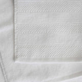 True Luxury 4pk Hand Towel Set