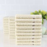 Fibertone 24-Piece Utility Washcloth Set