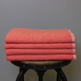 Fibertone by 1888 Mills Beach Towel, Coral