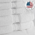 American Heritage Sweet South 4pc Bath Towel Set