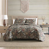 Mossy Oak Break Up Infinity Camouflage Quilt Set