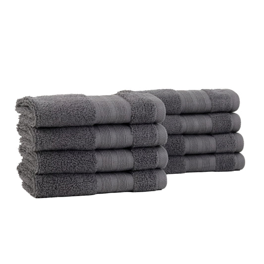 1888 Mills Suite Touch Bath Towels XL 27x54 100% Ring Spun Cotton White  17Lb/Dz