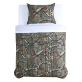 Mossy Oak Break-Up Infinity Camouflage Comforter Set