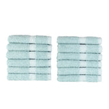 Fibertone 12pc Hand Towel Set