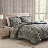 Mossy Oak Break-Up Infinity Camouflage Comforter Set