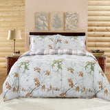 Realtree Reversible Comforter Set, Full