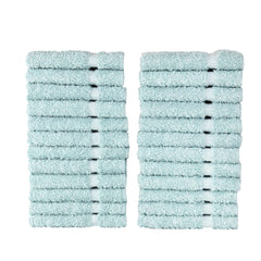 Fibertone 24-Piece Utility Washcloth Set