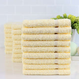 Fibertone 24-Piece Utility Washcloth Set