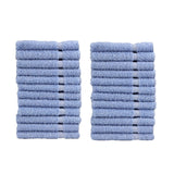 Fibertone 24-Piece Utility Washcloth Set