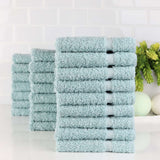 Fibertone 24-Piece Utility Washcloth Set