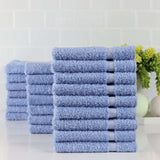 Fibertone 24-Piece Utility Washcloth Set